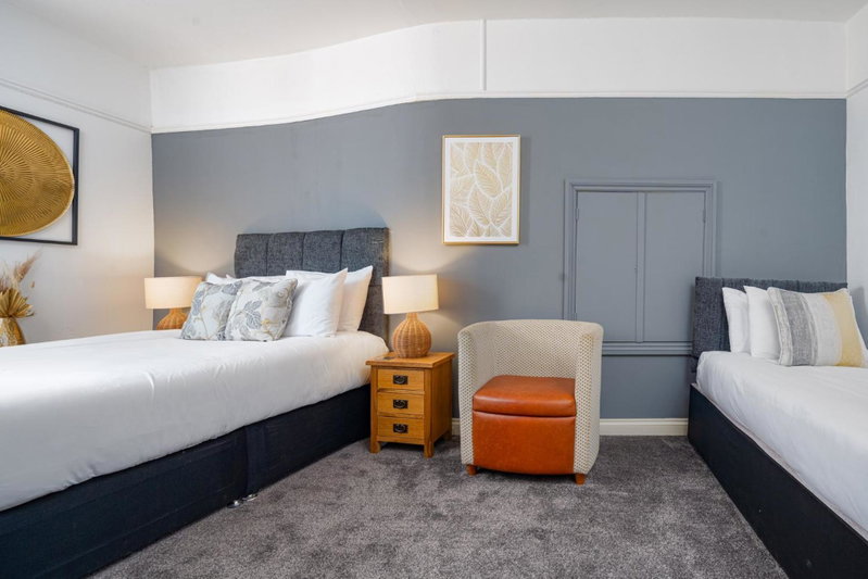 Boars Head Hotel, Carmarthen, United Kingdom