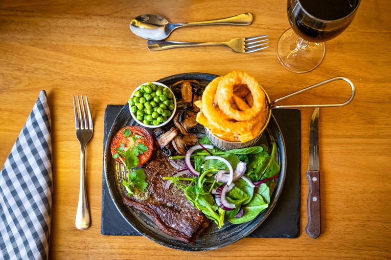 Boars Head Hotel, Carmarthen, United Kingdom