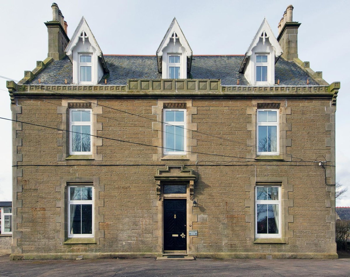 Hotel · Greenland House B&B, Castletown