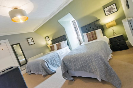 Greenland House B&B, Castletown, United Kingdom