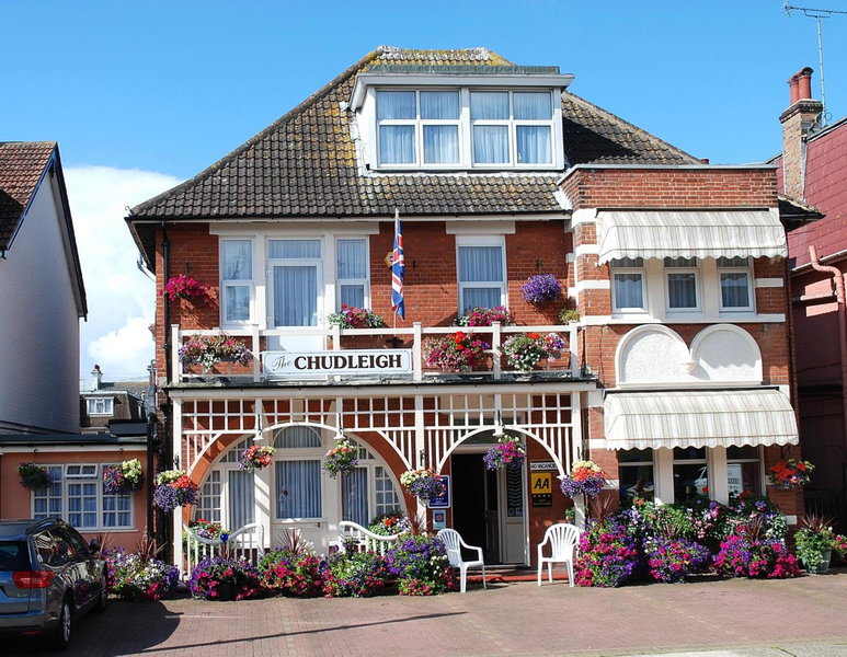 The Chudleigh, Clacton-on-Sea, Royaume-Uni