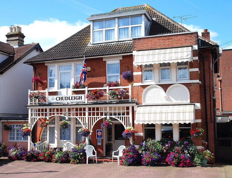 The Chudleigh, Clacton-on-Sea, Royaume-Uni