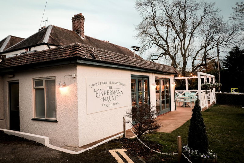 Fisherman's Haunt Hotel, Christchurch, United Kingdom