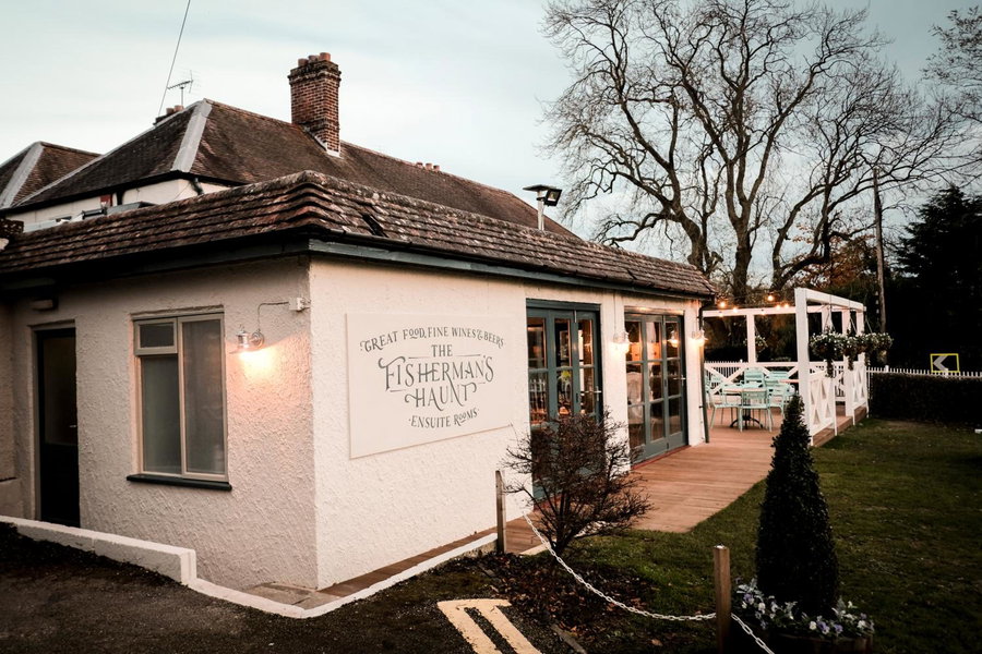 Fisherman's Haunt Hotel, Christchurch, United Kingdom
