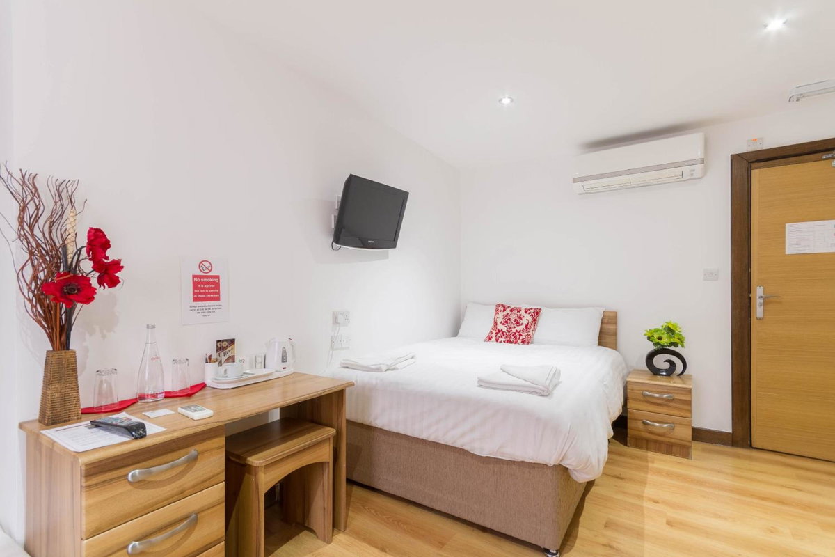 Hotel · Brick Lane Hotel, London