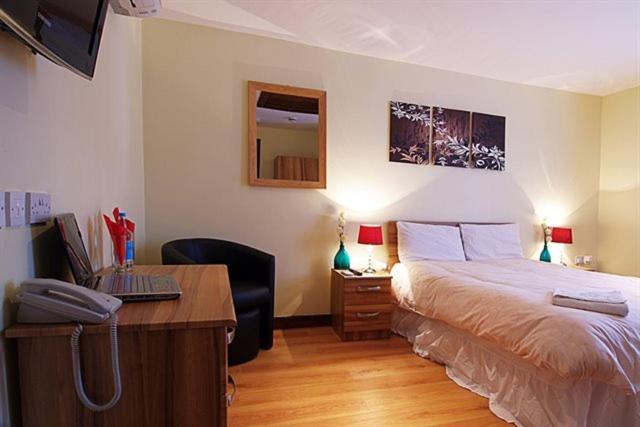 Brick Lane Hotel, London, United Kingdom