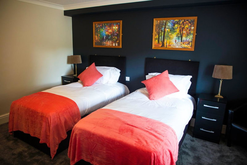 The Charlton Boutique Hotel, Cheltenham, Royaume-Uni