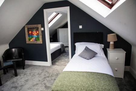 The Charlton Boutique Hotel, Cheltenham, Royaume-Uni