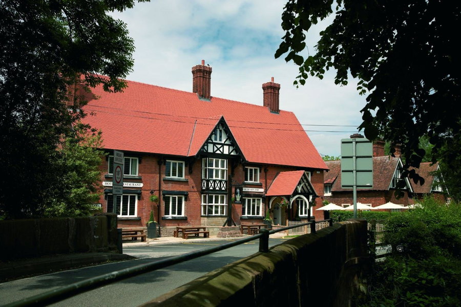 The Bear's Paw, Sandbach, United Kingdom