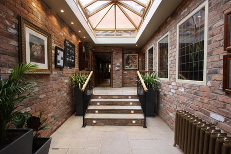 The Bear's Paw, Sandbach, United Kingdom