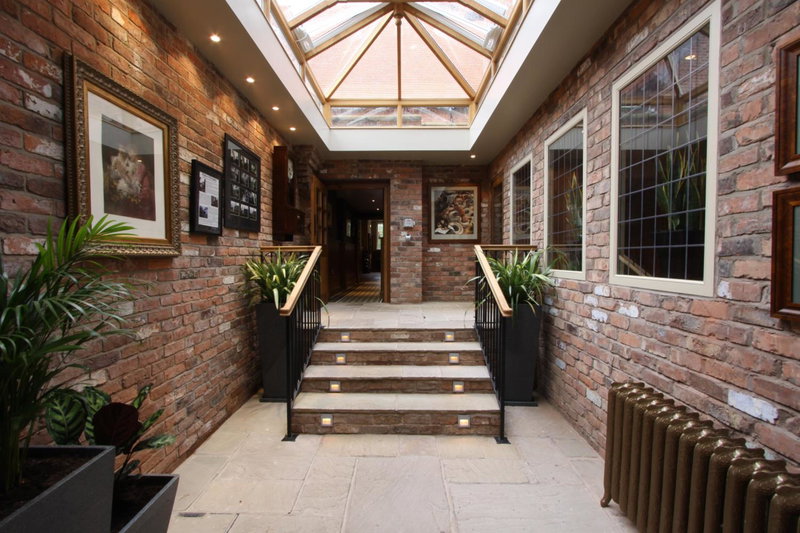 The Bear's Paw, Sandbach, United Kingdom