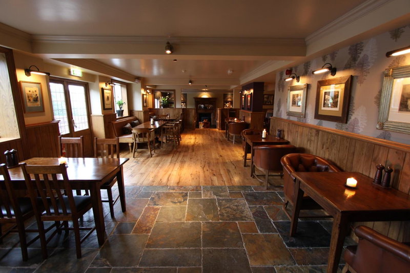 The Bear's Paw, Sandbach, United Kingdom