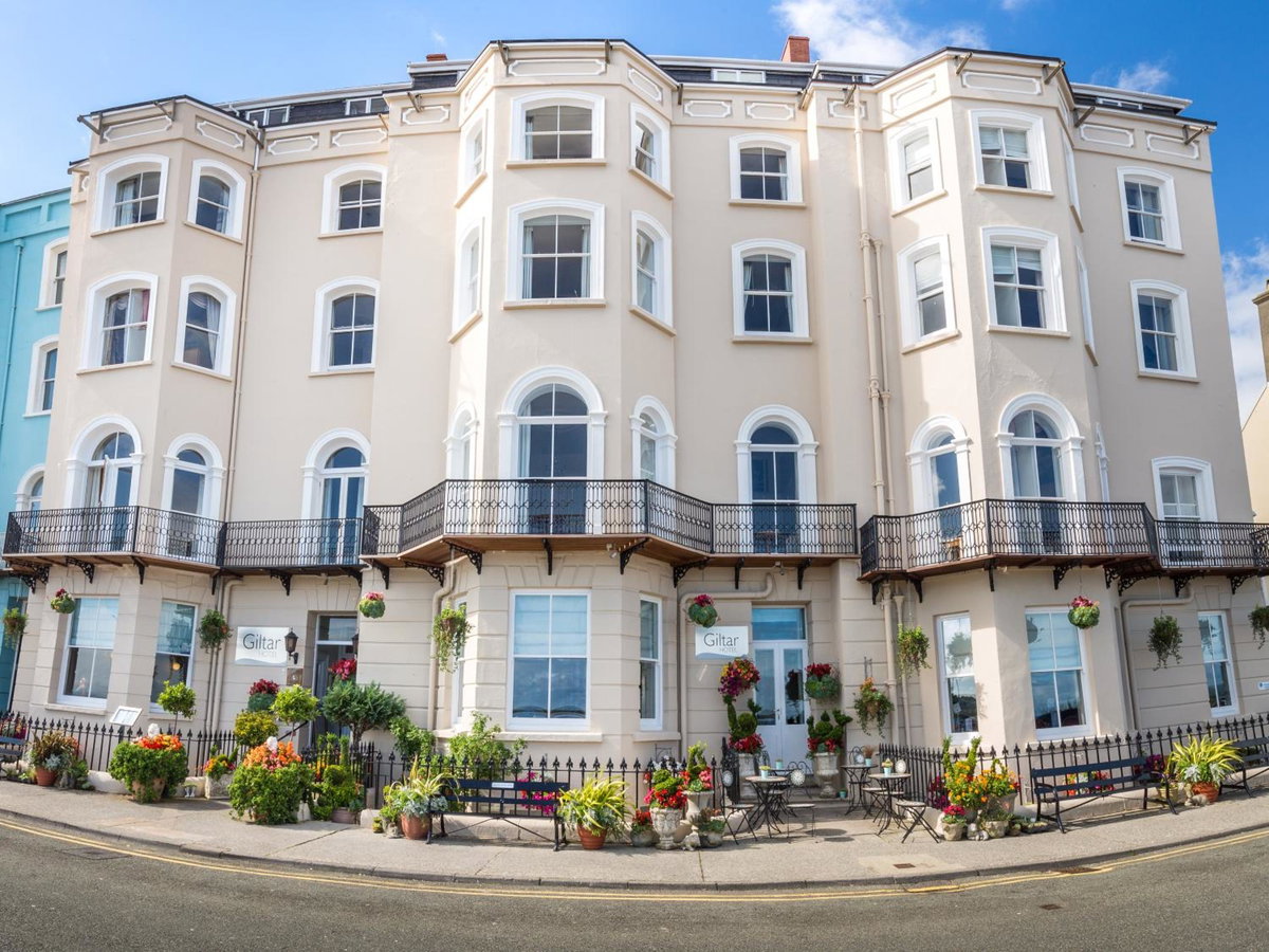 Hotel · Giltar Hotel, Tenby