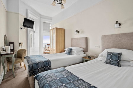 Giltar Hotel, Tenby, Royaume-Uni