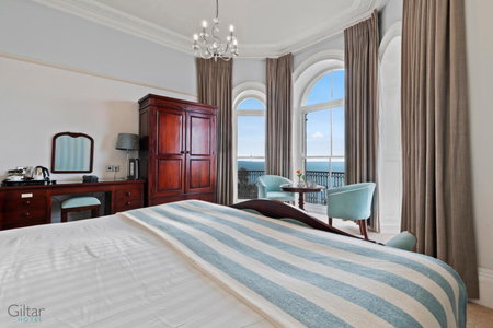 Giltar Hotel, Tenby, Royaume-Uni