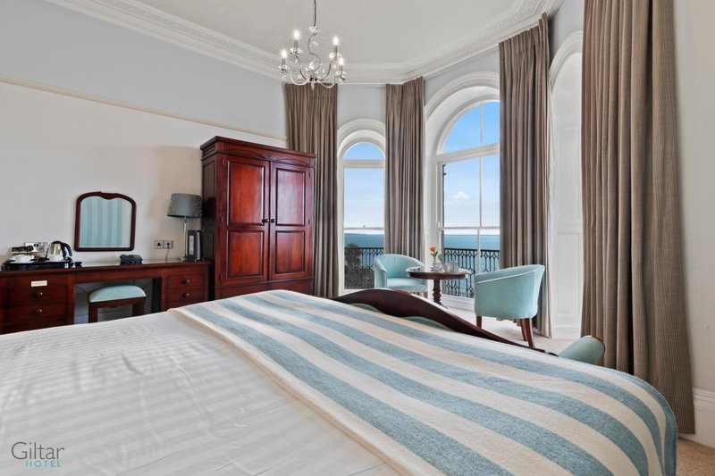 Giltar Hotel, Tenby, Royaume-Uni