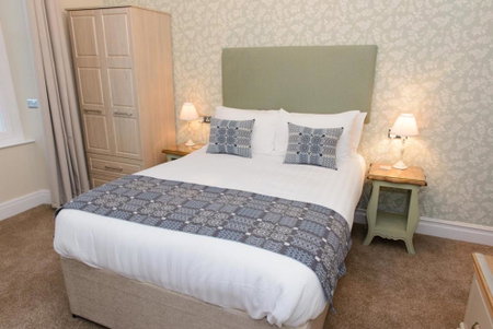 Giltar Hotel, Tenby, Royaume-Uni