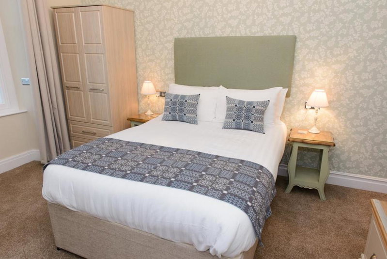 Giltar Hotel, Tenby, Royaume-Uni