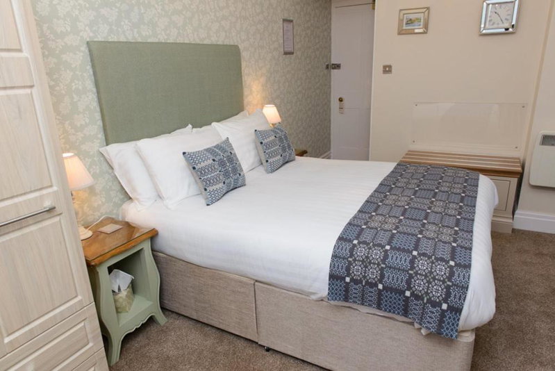 Giltar Hotel, Tenby, Royaume-Uni