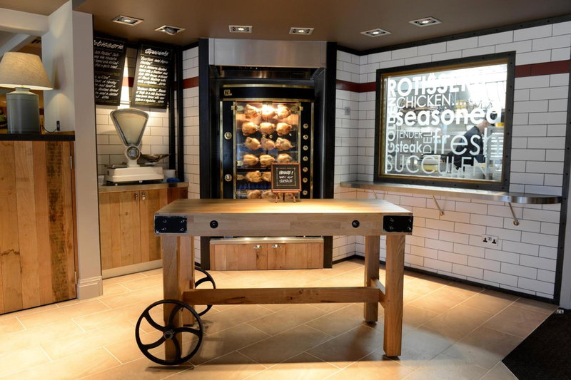 Fallow Field, Telford by Marston's Inns, Telford, United Kingdom