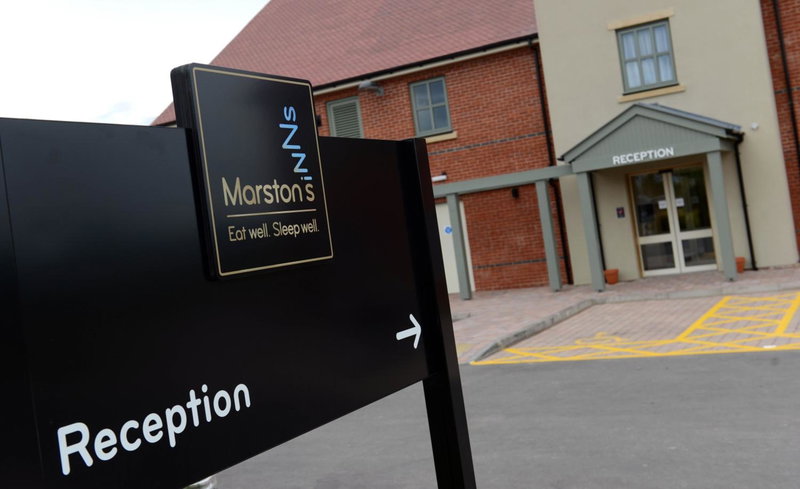 Fallow Field, Telford by Marston's Inns, Telford, United Kingdom