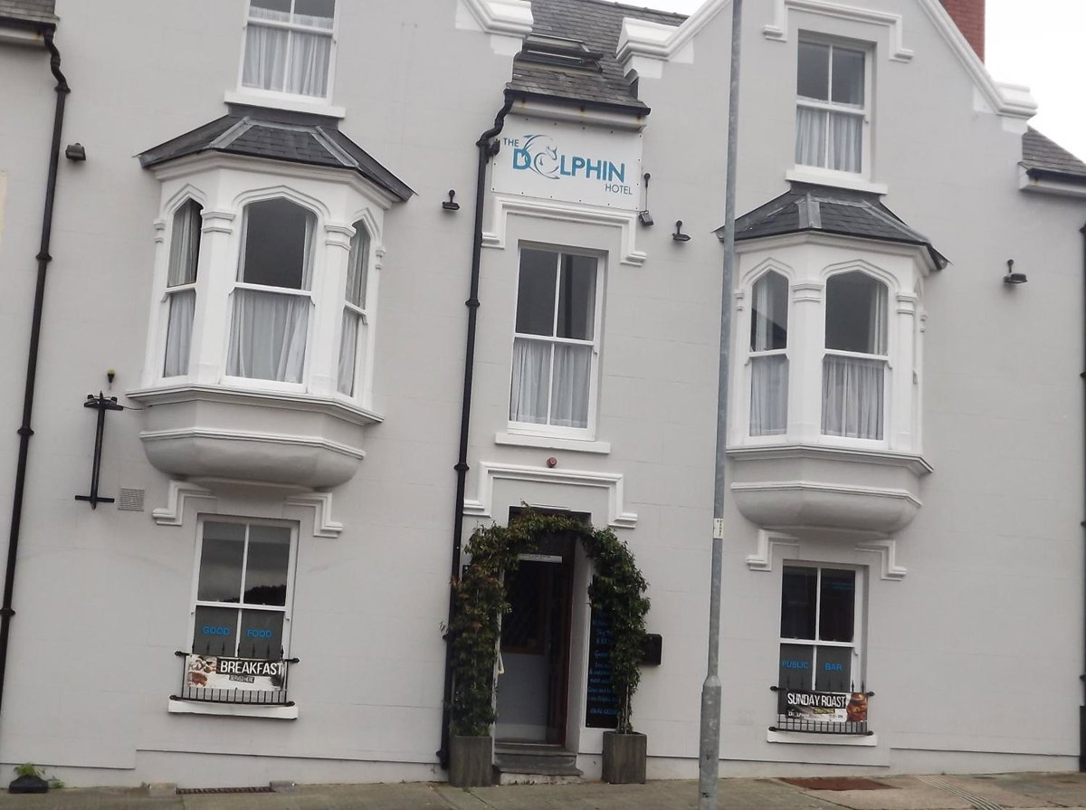 Hotel · The Dolphin Hotel & Restaurant, Pembroke Dock