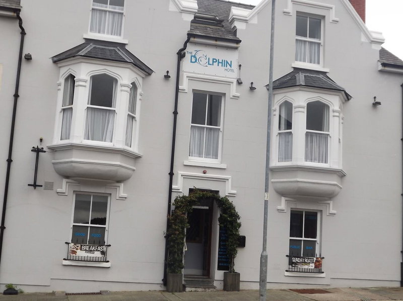 The Dolphin Hotel & Restaurant, Pembroke Dock, United Kingdom