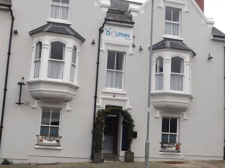 The Dolphin Hotel & Restaurant, Pembroke Dock, United Kingdom