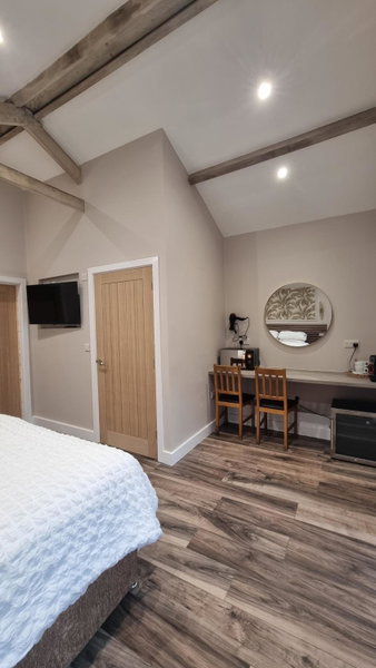 The Dolphin Hotel & Restaurant, Pembroke Dock, United Kingdom