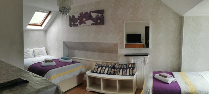 Adams Guest House, Oxford, United Kingdom
