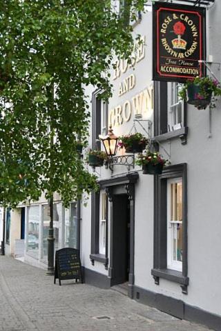 Rose and Crown Hotel, Carmarthen, United Kingdom