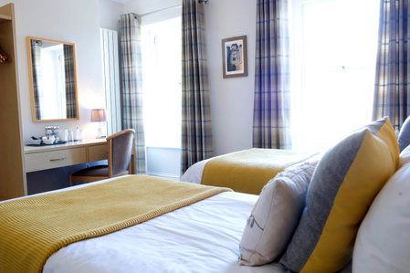 Rose and Crown Hotel, Carmarthen, United Kingdom