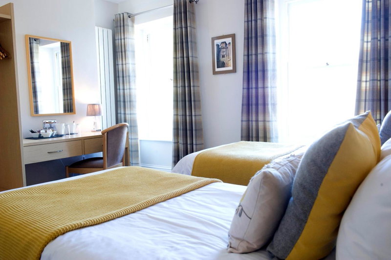 Rose and Crown Hotel, Carmarthen, United Kingdom