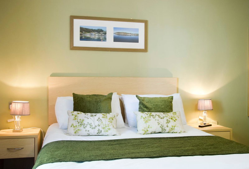 Rose and Crown Hotel, Carmarthen, United Kingdom