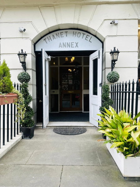 Thanet Hotel Annex, London, United Kingdom