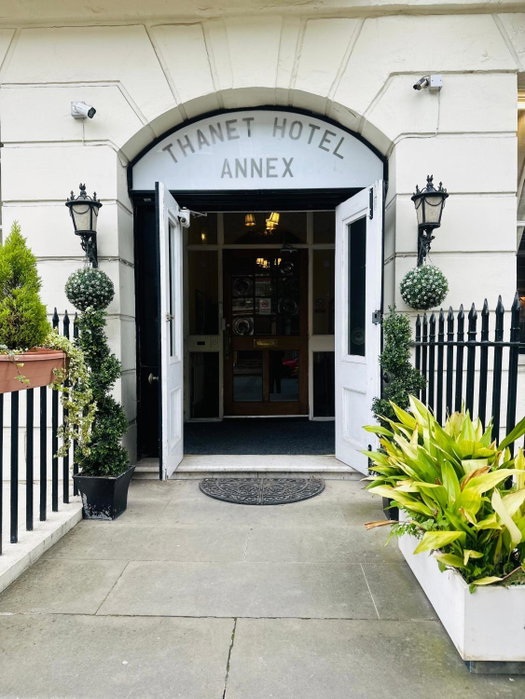 Thanet Hotel Annex, London, United Kingdom