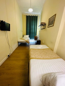Thanet Hotel Annex, London, United Kingdom