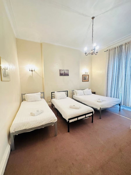 Thanet Hotel Annex, London, United Kingdom