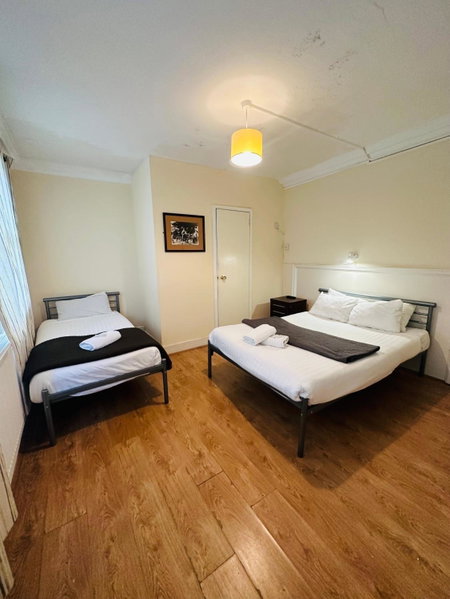 Thanet Hotel Annex, London, United Kingdom