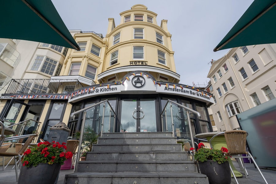 Amsterdam Hotel and A Bar, Brighton, United Kingdom