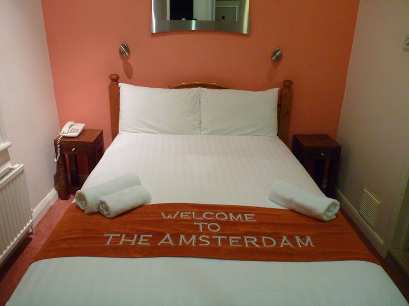 Amsterdam Hotel and A Bar, Brighton, United Kingdom