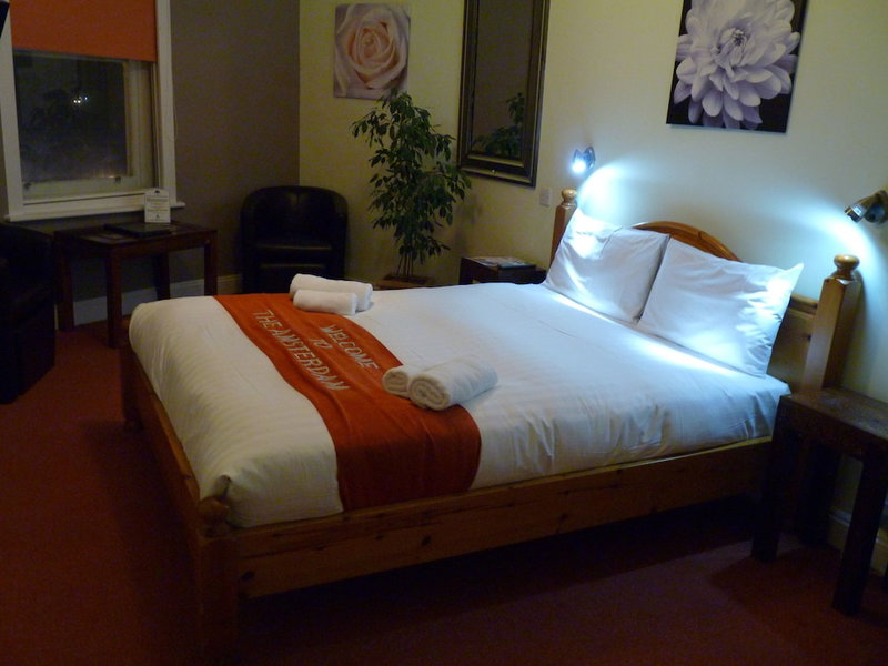 Amsterdam Hotel and A Bar, Brighton, United Kingdom
