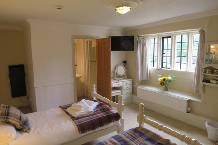 The Helyar Arms, Yeovil, United Kingdom