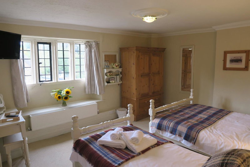 The Helyar Arms, Yeovil, United Kingdom