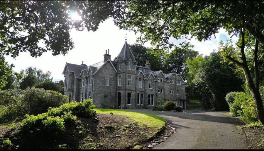 Wellwood Manor, Pitlochry, United Kingdom