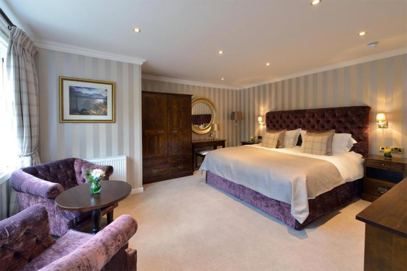 Wellwood Manor, Pitlochry, United Kingdom