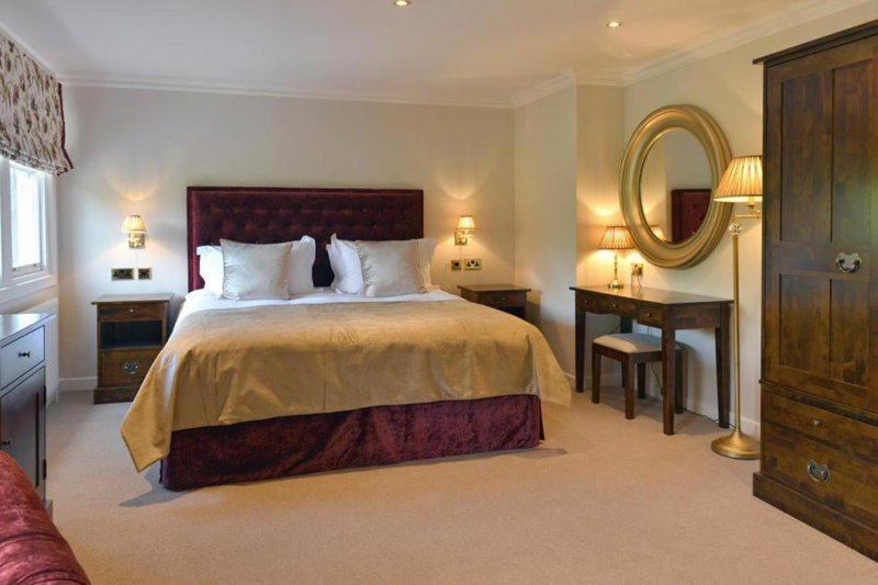Wellwood Manor, Pitlochry, United Kingdom