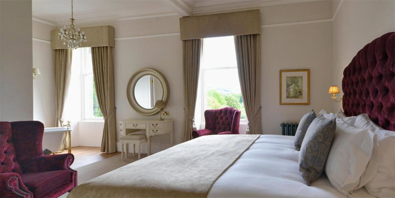 Wellwood Manor, Pitlochry, United Kingdom