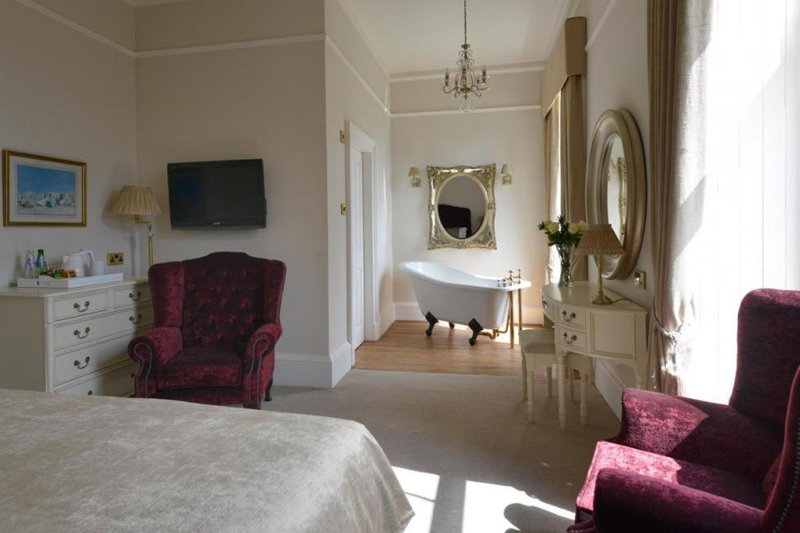 Wellwood Manor, Pitlochry, United Kingdom