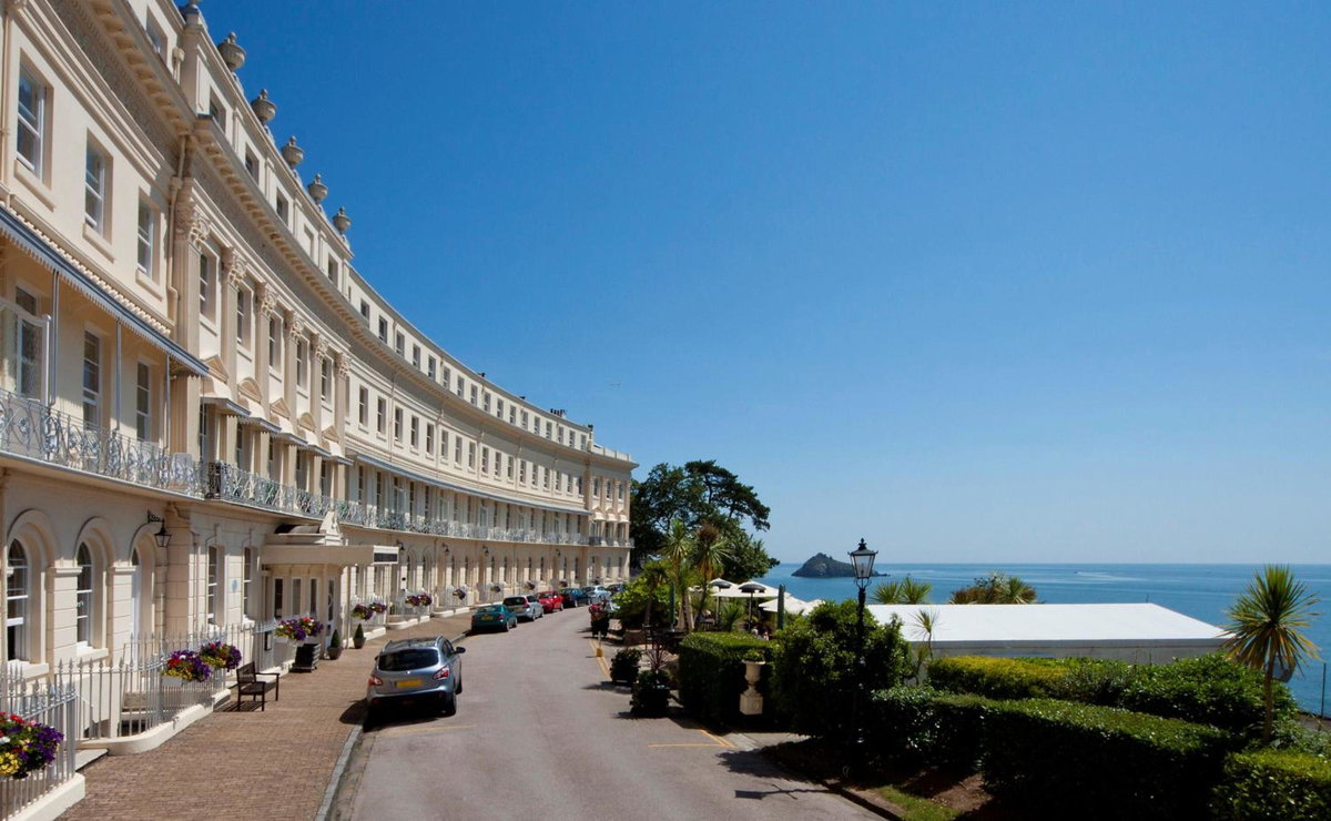 The Osborne Hotel, Великобритания